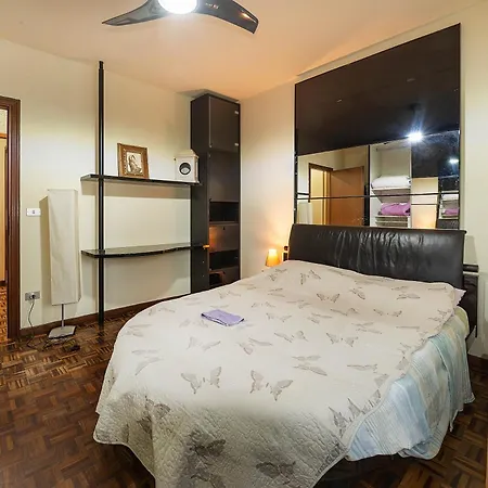 Glicine, San Zeno Di Montagna. Chalet
