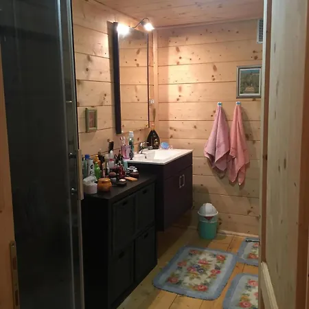 Chalet Glicine, San Zeno Di Montagna.