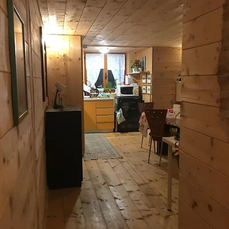 Chalet Glicine, San Zeno Di Montagna. San Zeno di Montagna