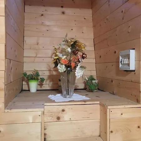 Chalet Glicine, San Zeno Di Montagna. *