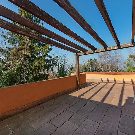 Chalet Glicine, San Zeno Di Montagna.